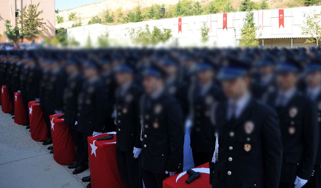 FETÖ'den açığa alınan polislerle ilgili dikkat çeken detay