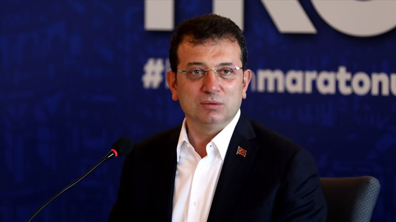 Ekrem İmamoğlu'nun "yurt" şovu kısa sürdü!