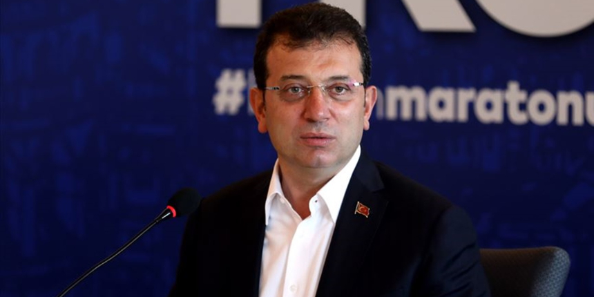 Ekrem İmamoğlu'nun "yurt" şovu kısa sürdü!