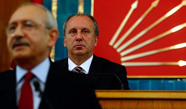 Kılıçdaroğlu'na karşı ilk kurultay çağrısı geldi!