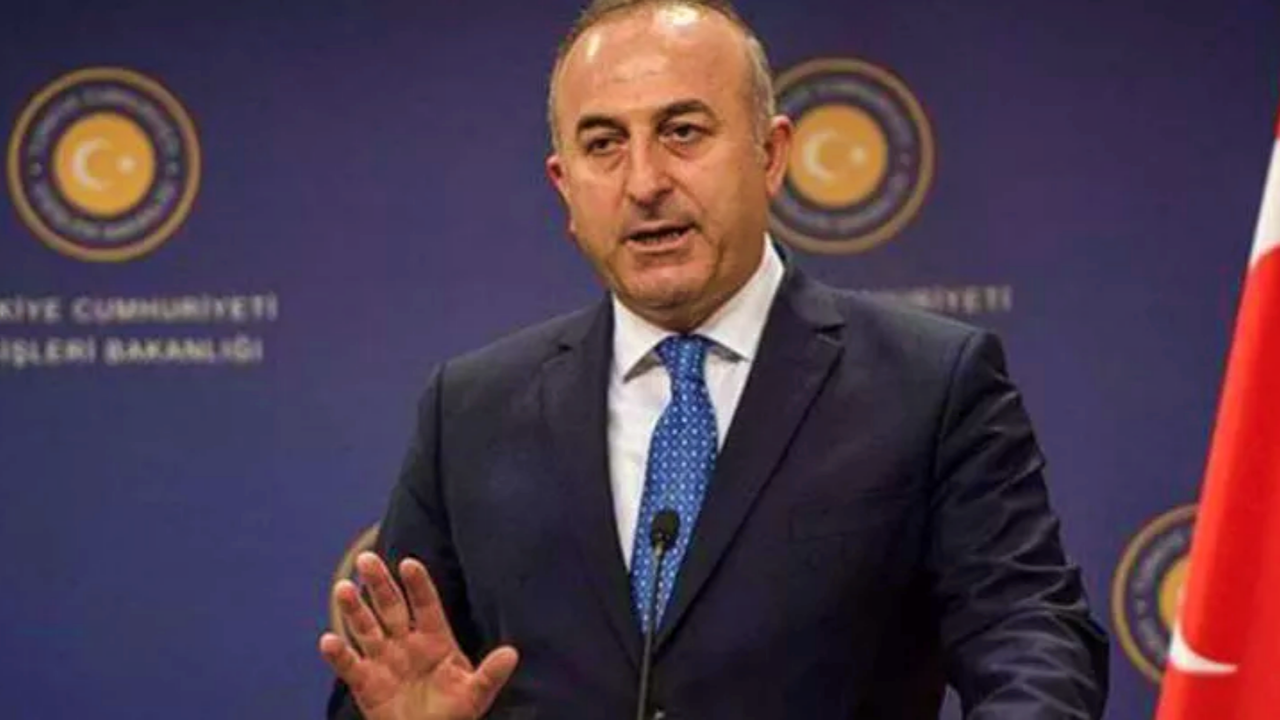Çavuşoğlu: Rusya'ya karşı samimiyiz, Gürcistan ve Ukrayna desteklenecek