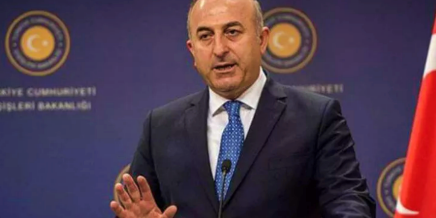 Çavuşoğlu: Rusya'ya karşı samimiyiz, Gürcistan ve Ukrayna desteklenecek
