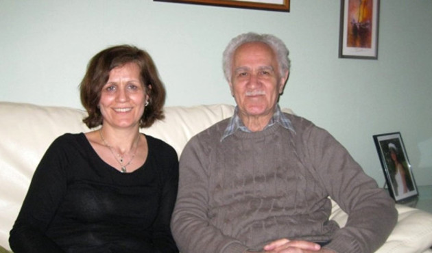 Kemal Burkay kızını yarın toprağa veriyor...