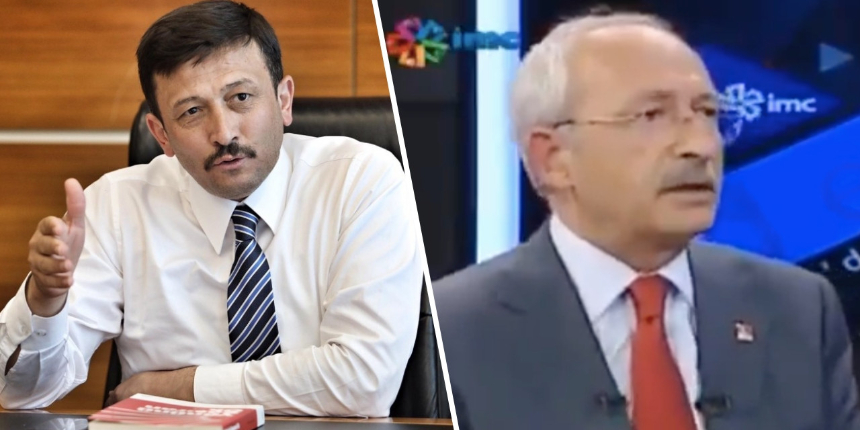 "Kemal Kılıçdaroğlu'nda B12 eksikliği olabilir"