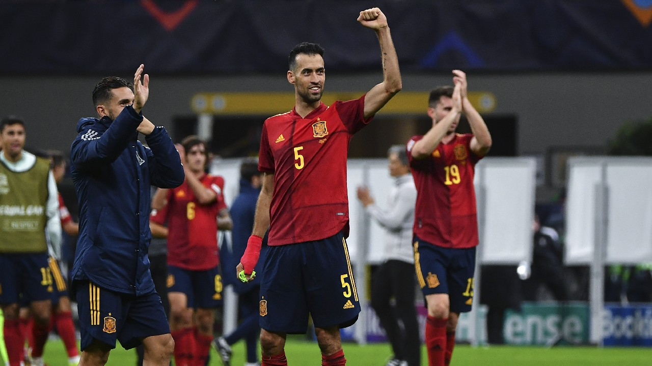 İspanya, UEFA Uluslar Ligi'nde finale çıktı!