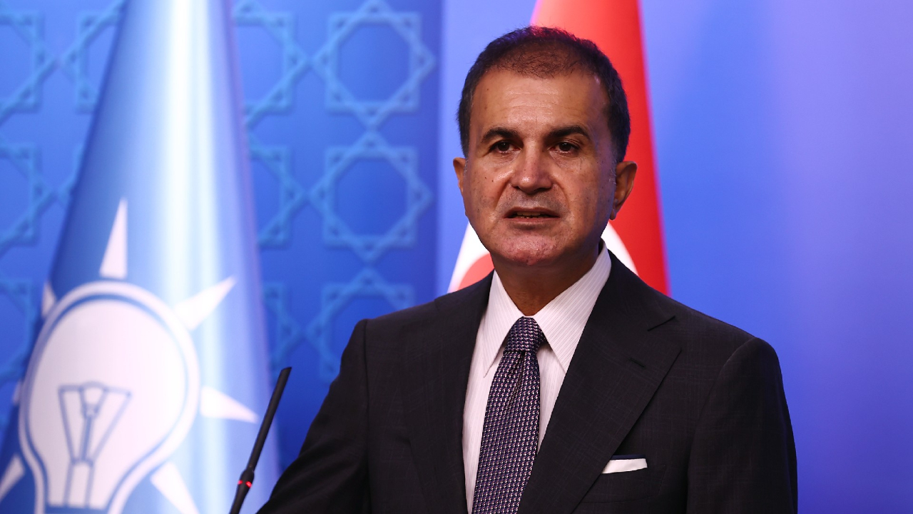 AK Parti'den CHP'ye tepki: Mavi Vatan kırmızı çizgimizdir!