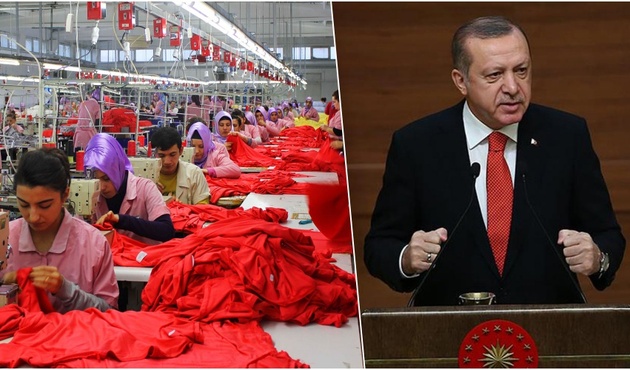 Cumhurbaşkanı Erdoğan başlattı... Üç ayda çığ gibi büyüdü!