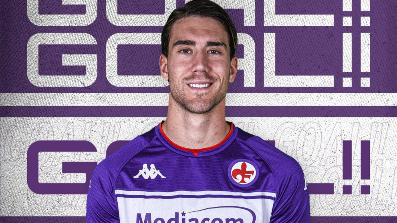 Fiorentina Başkanı Rocco Commisso, Sırp golcü Dusan Vlahovic için servet istiyor