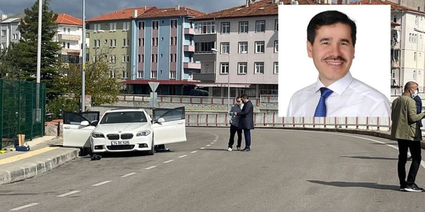 Saadet Partisi Bartın İl Başkanı silahıyla intihar etti