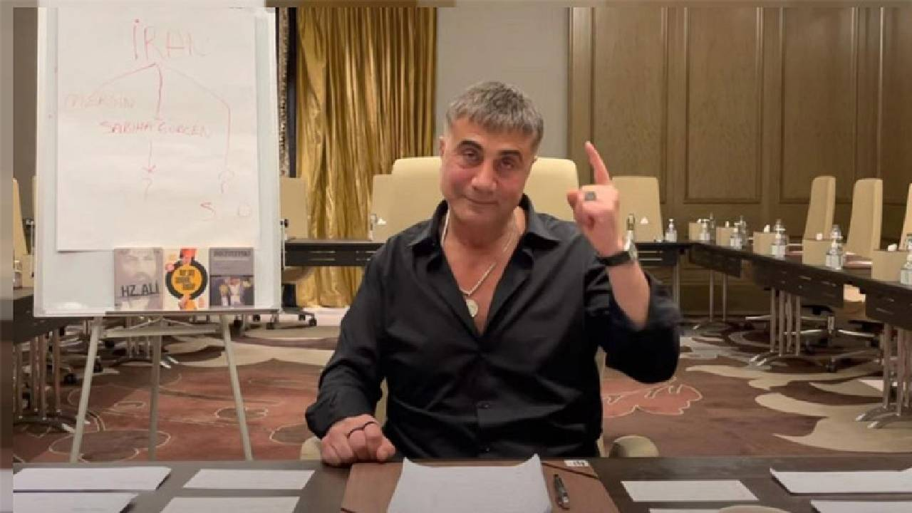 Karagül'den Muhammed Dahlan ve Sedat Peker iddiası: Sahipsiz kaldı