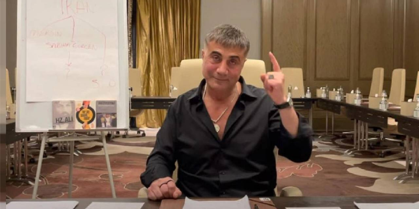 Karagül'den Muhammed Dahlan ve Sedat Peker iddiası: Sahipsiz kaldı