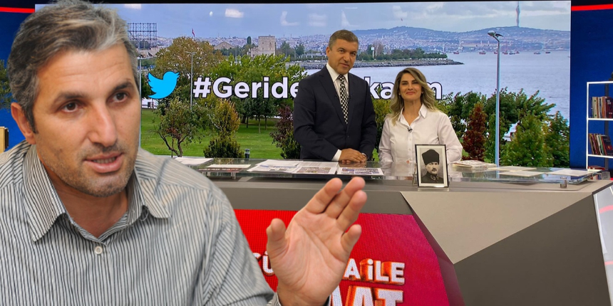 Nedim Şener, İsmail Küçükkaya'yı o "çukurlara" gömdü!