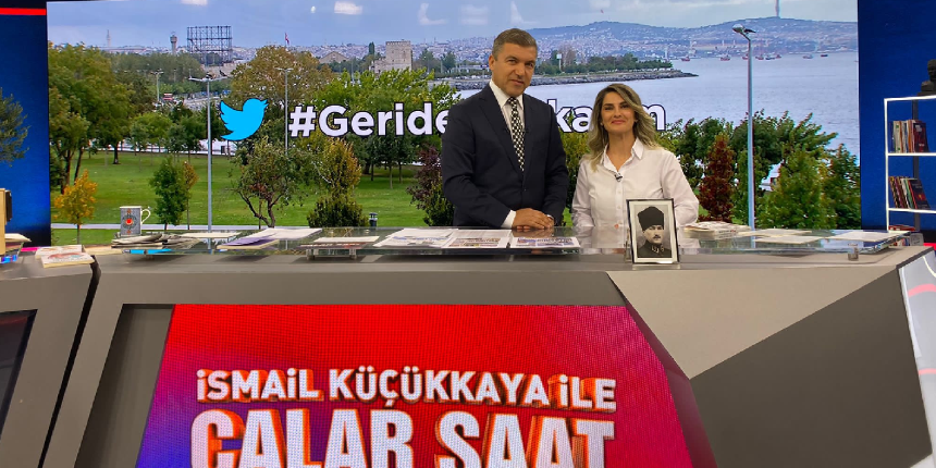 RTÜK, Başak Demirtaş'ın sözleri nedeniyle Fox Tv'ye inceleme başlattı
