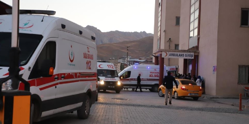 Hakkari’de maden ocağında göçük: 2 ölü, 1 yaralı