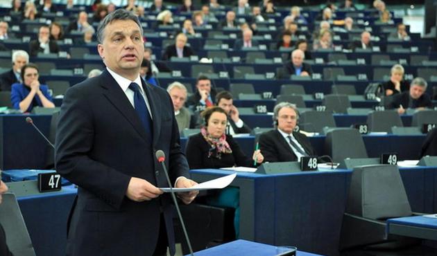Orban'dan AP'ye net mesaj: "Erdoğan'ın istikrarlı bir Türk siyasi hayatı oluşturmasını destekliyorum!"