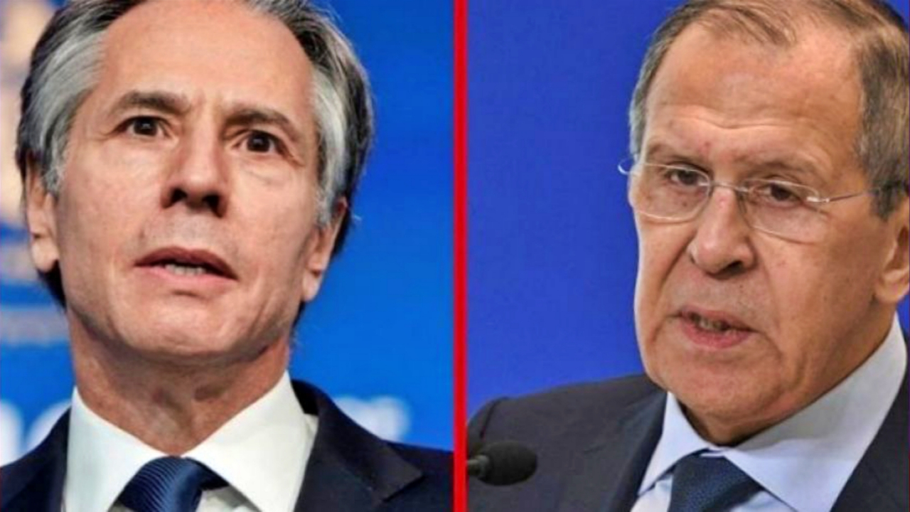 Lavrov, ABD'li mevkidaşı ile İran'ın 'nükleer anlaşması'nı görüştü