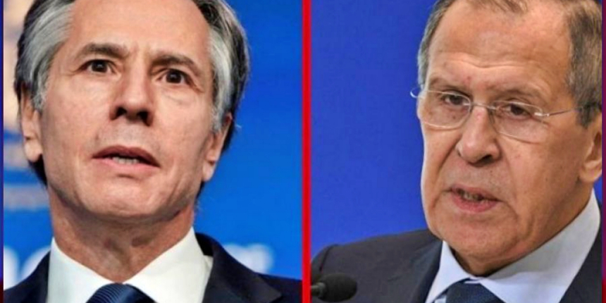 Lavrov, ABD'li mevkidaşı ile İran'ın 'nükleer anlaşması'nı görüştü