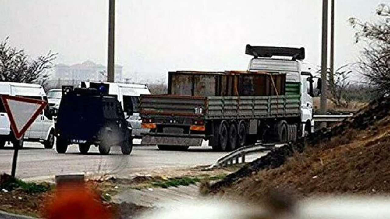 MİT TIR'ları davasında gelişme: Erdoğan davaya müdahil oldu