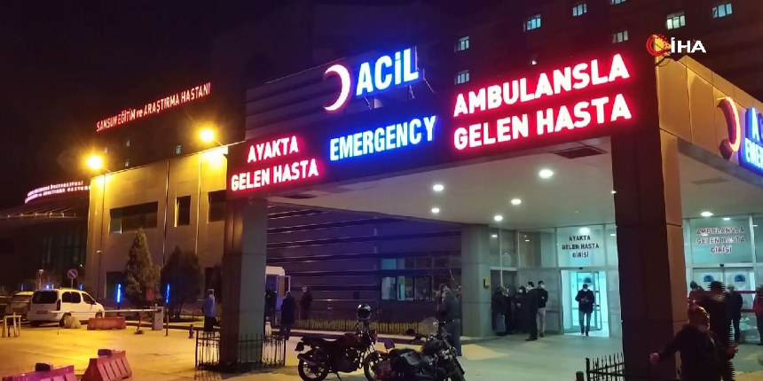 Hastane çalışanı, evinde iple asılı halde ölü bulundu!
