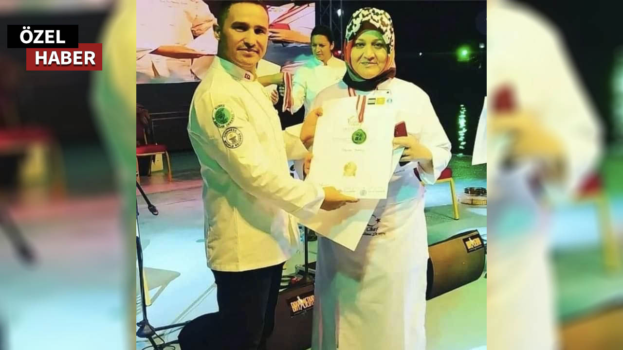 Sinop yemekte öne çıkmaya başladı: Sinop mantısı ve Kestane baklavası altın madalya aldı