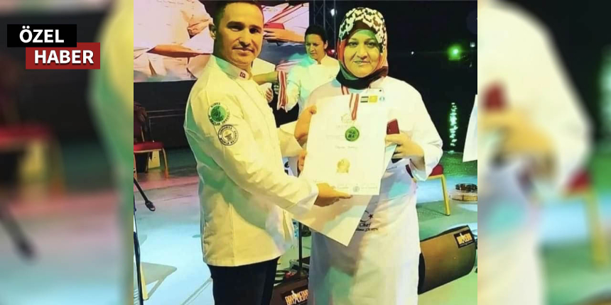 Sinop yemekte öne çıkmaya başladı: Sinop mantısı ve Kestane baklavası altın madalya aldı