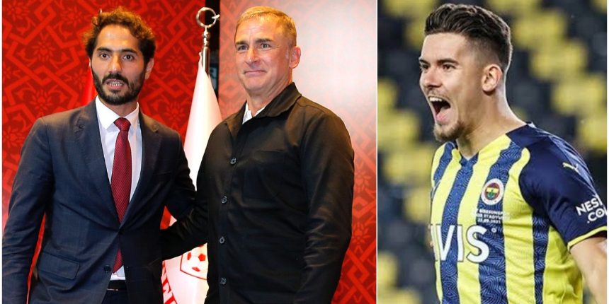 Hamit Altıntop'tan Ferdi Kadıoğlu açıklaması... "Bayrak, milli takım seçilmez. Bu konuda hassasım"