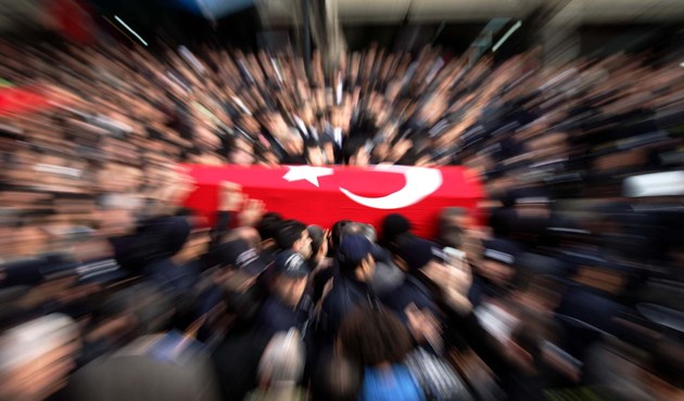 Van'dan acı haber: 1 şehit, 3 yaralı