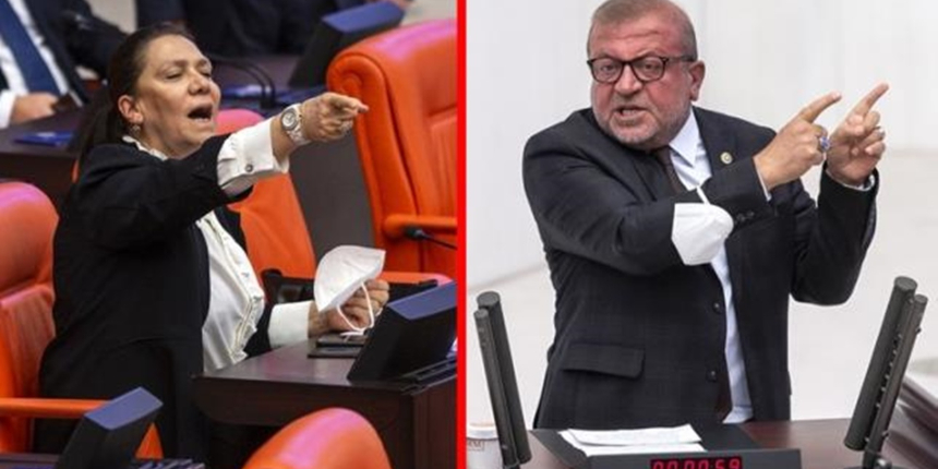6-8 Ekim olaylarını anımsatıp Demirtaş'a selam gönderen HDP'li Bülbül'e tepki!