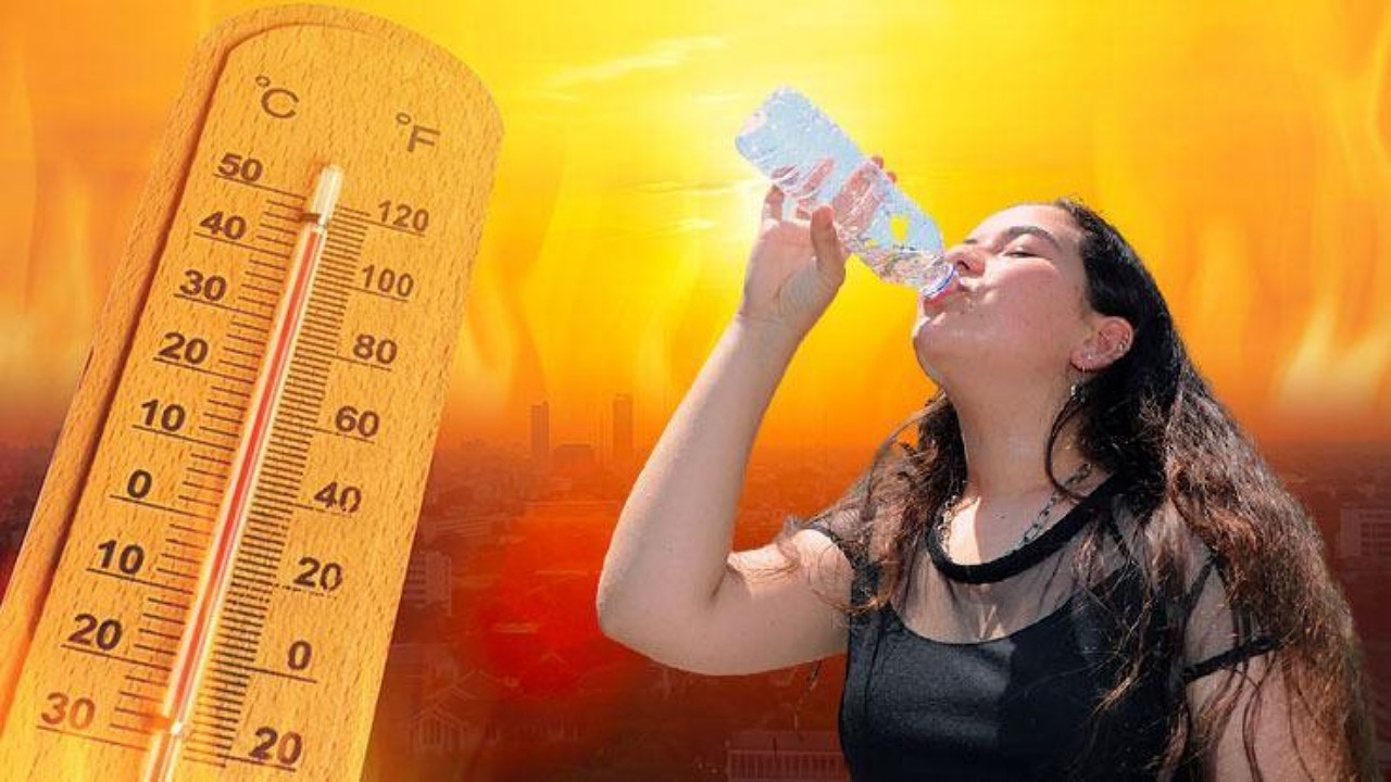 Meteoroloji'den beklenmedik uyarı: Bugünden itibaren 'pastırma sıcakları' başlıyor!