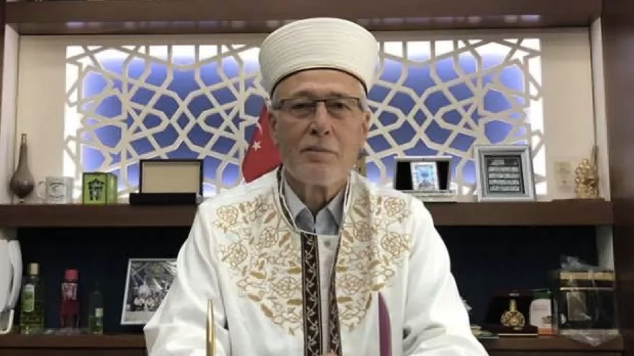 Gümülcine Müftüsü Şerif'e haksız dava: Sünnet etkinliğine gittiği için 'Makam gaspı' iddiası var