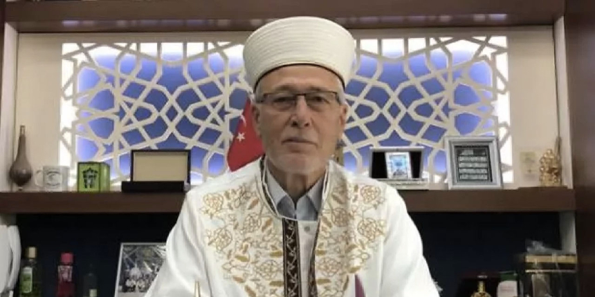 Gümülcine Müftüsü Şerif'e haksız dava: Sünnet etkinliğine gittiği için 'Makam gaspı' iddiası var