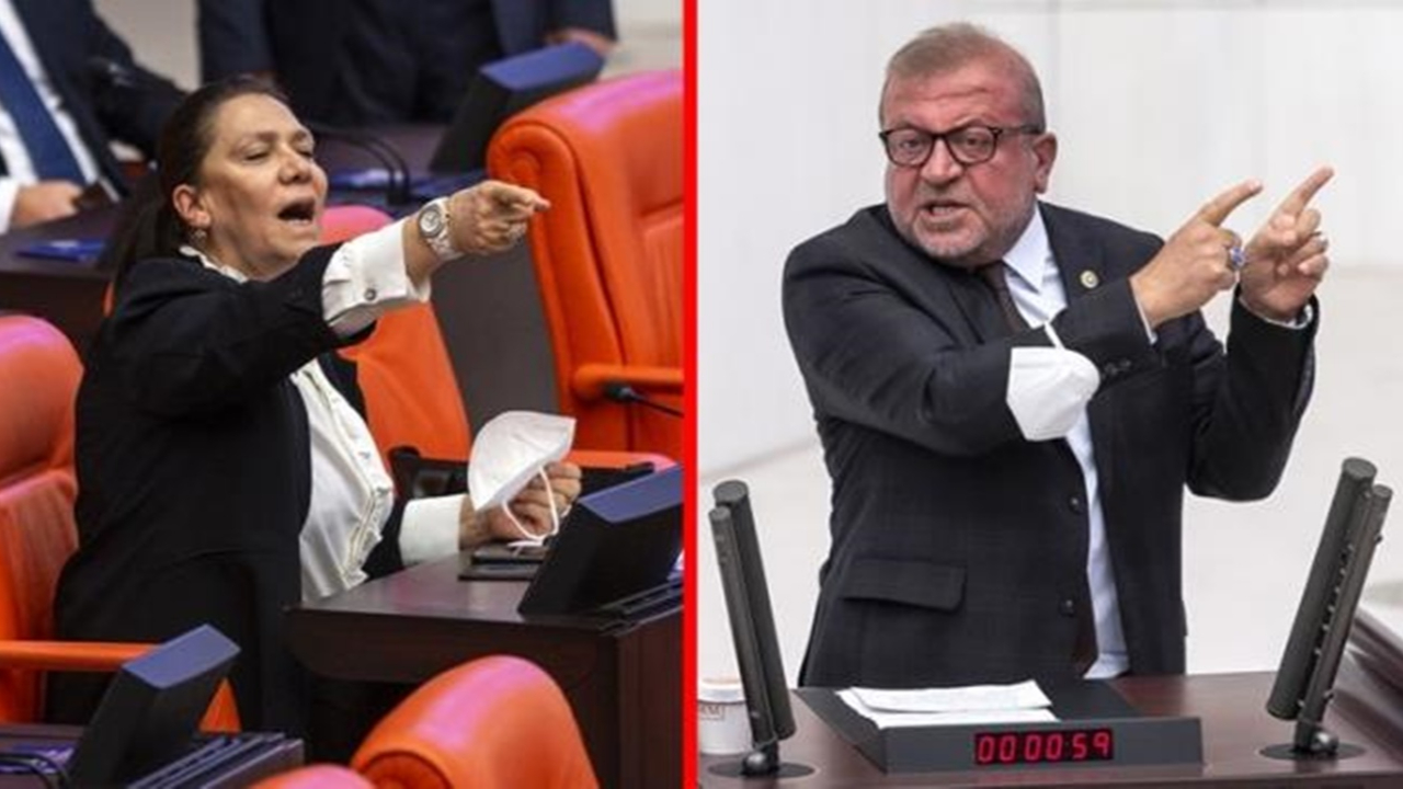 Demirtaş'a selam gönderen HDP'li Bülbül'e tepki!