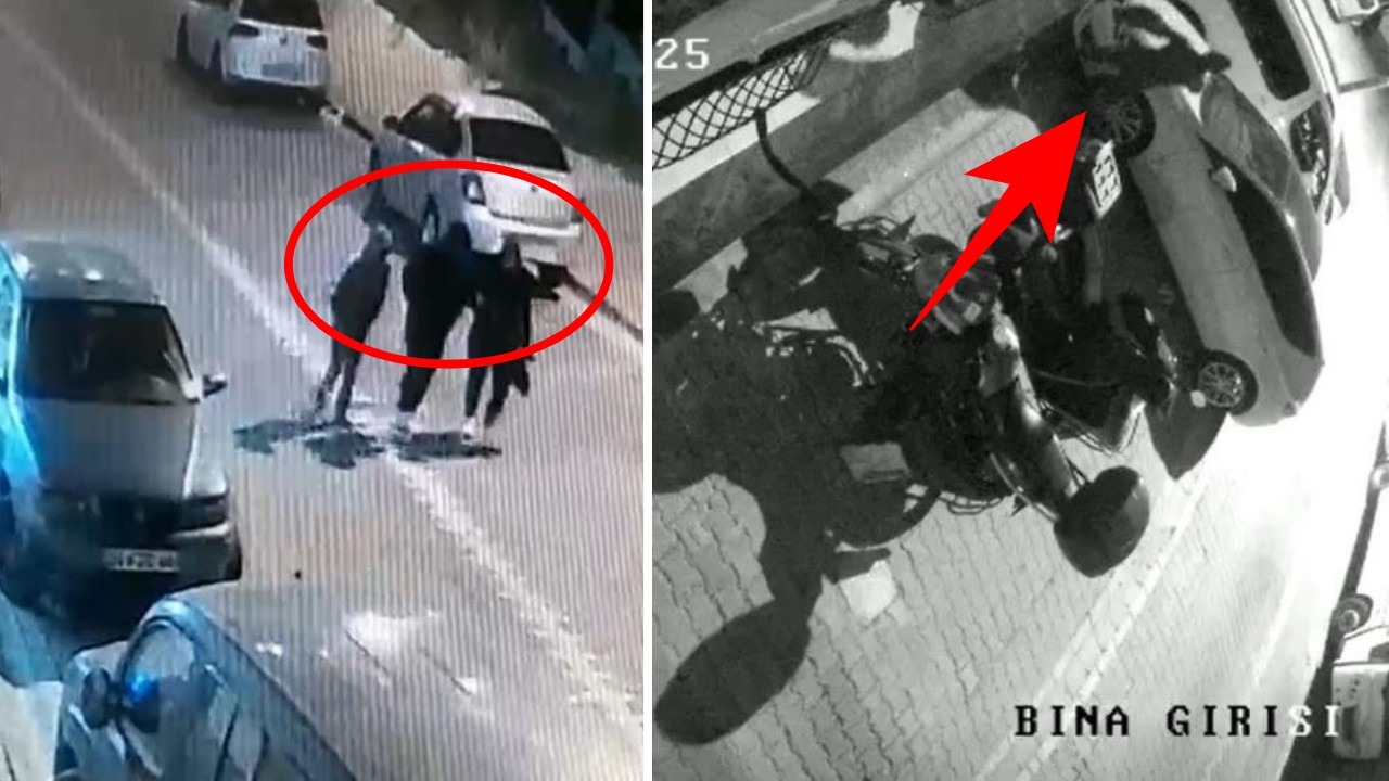 Takıntılı kadından akılalmaz hareket: Eski sevgilisinin arabasına öyle bir şey yaptı ki...