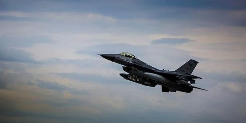 Reuters: Türkiye 40 adet F-16 alımı için ABD'ye başvurdu
