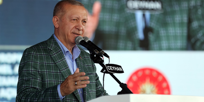 Erdoğan: Türkiye'ye güvenip yatırım yapan hiç kimse pişman olmaz! Gelin hep birlikte kazanalım