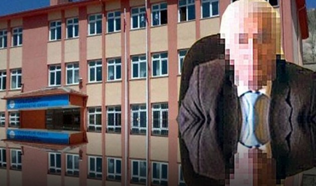 Sapık okul müdürü cezaevinden mektup yazdı, öğrencileri tehdit etti!