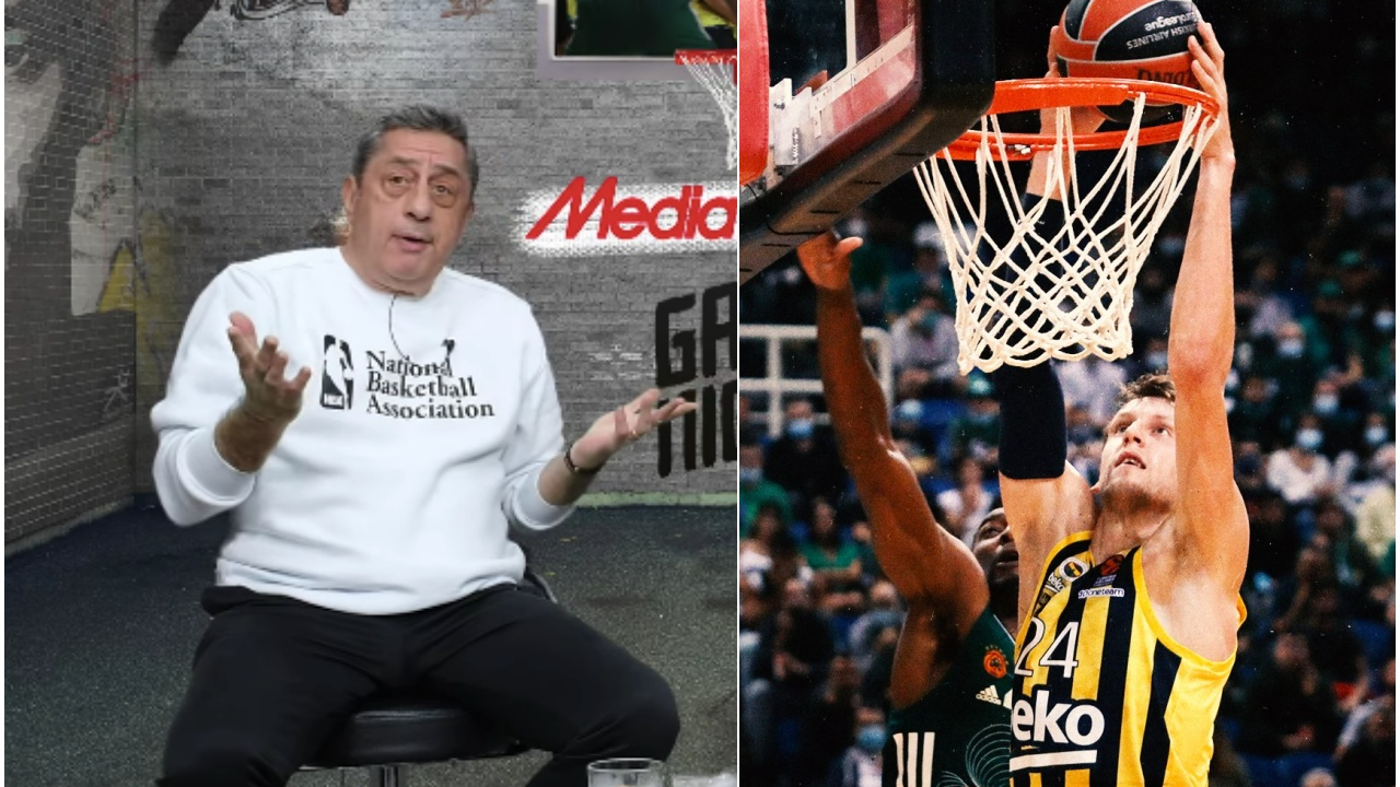 Murat Murathanoğlu: Artık Fenerbahçe'yi Euroleague'de istemiyorlar, tek Türk takımı olsun diyorlar!