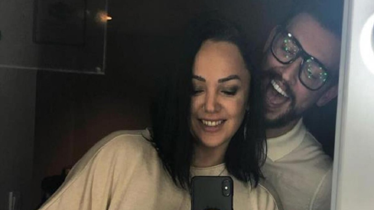 Danilo Zanna'ya eşi Tuğçe Demirbilek'ten ihanet iması! Danilo Zanna ülkeyi terk edebilir!