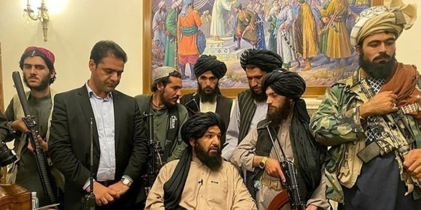 ABD, çekilme süreci sonrası ilk kez Taliban ile görüşecek!