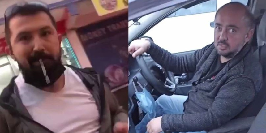 İstanbul'da taksi çilesi bitmiyor! Taksici terörü saniye saniye kamerada...