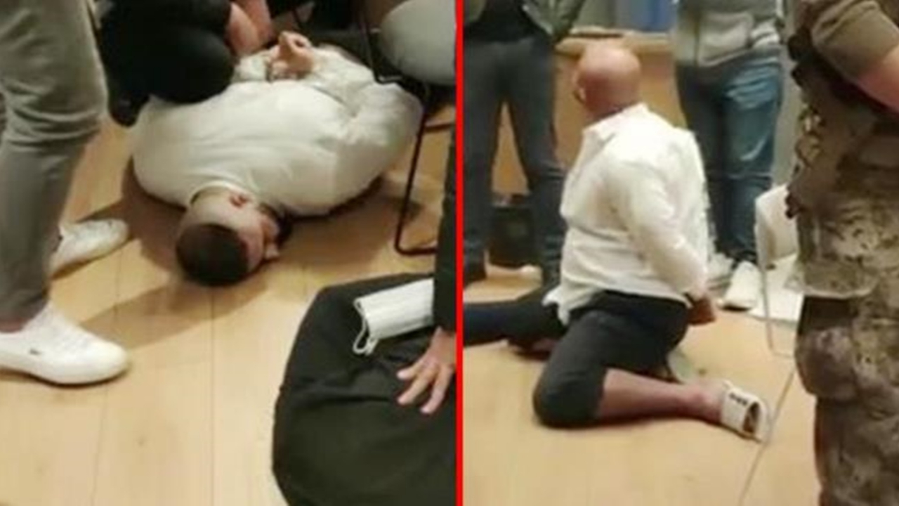 Afgan çete lideri Sanger Ahmadi, İstanbul'da yakalandı!