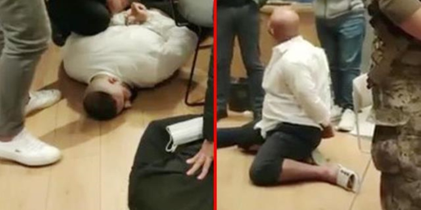 Afgan çete lideri Sanger Ahmadi, İstanbul'da yakalandı!