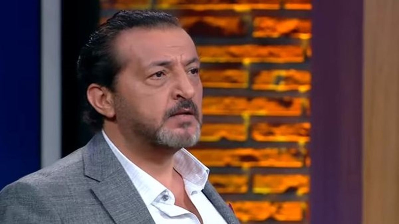 MasterChef'te Mehmet Şefi suistimal etti! Yaptığı saygısızlık yarışma tarihinde görülmedi!