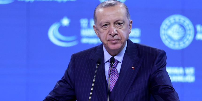 Erdoğan'dan Kanal İstanbul mesajı: Konuşuldu, tartışıldı, fiilen uygulanma aşamasına geldi