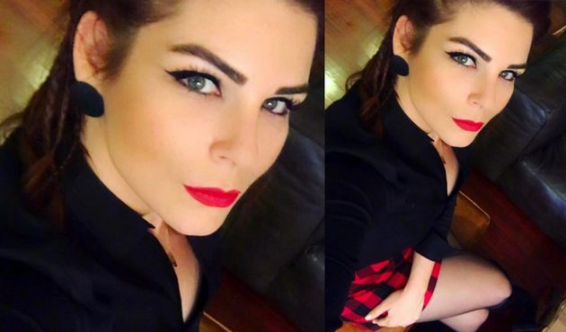 En çekici selfie Pelin’den geldi!