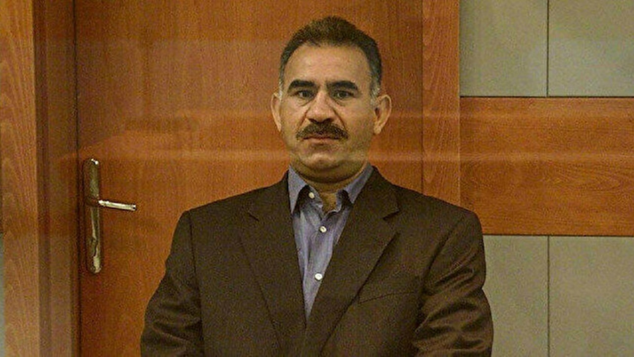 PKK elebaşı Abdullah Öcalan için özgürlük istediler!
