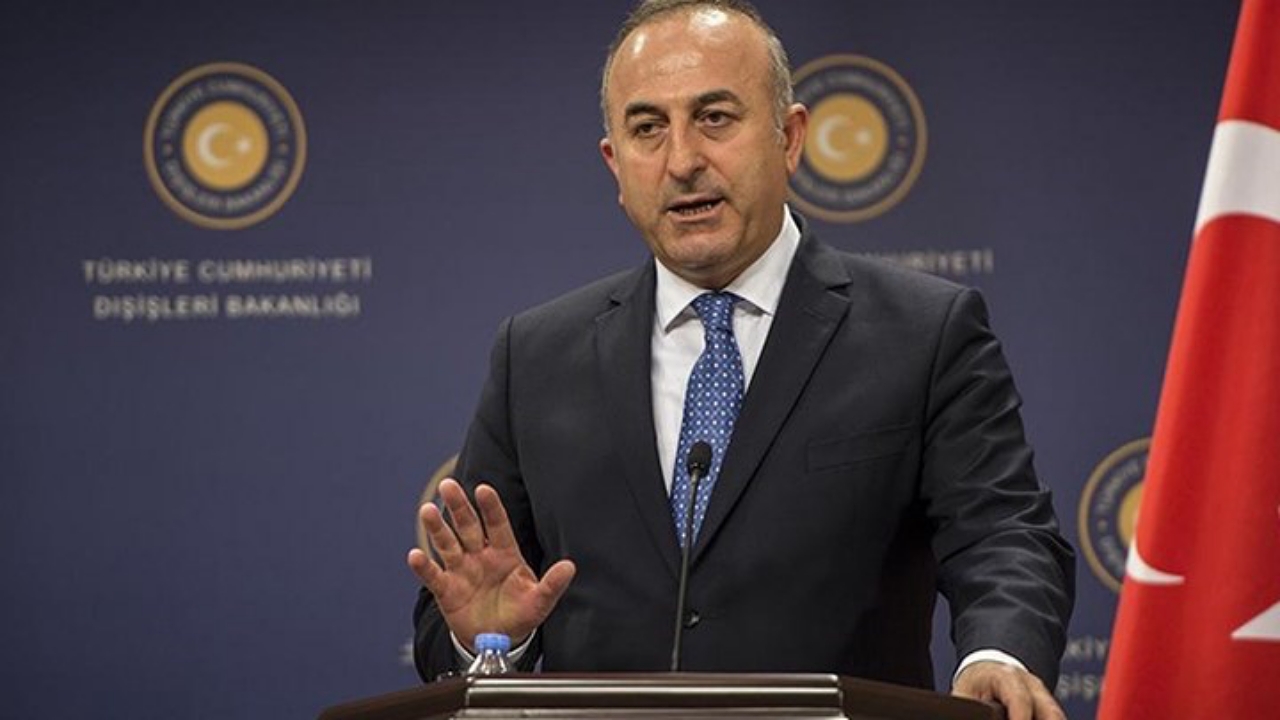 Dışişleri Bakanı Çavuşoğlu’ndan ABD Başkanı Biden’a tepki: DEAŞ ile mücadele eden dünyadaki tek ordu bizim ordumuz!