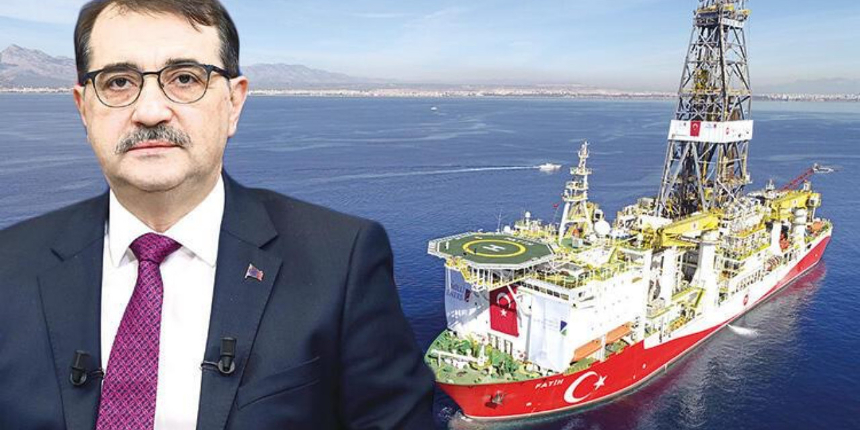 Türkiye'nin dördüncü sondaj gemisi yolda! Bakan Dönmez tarih verdi...