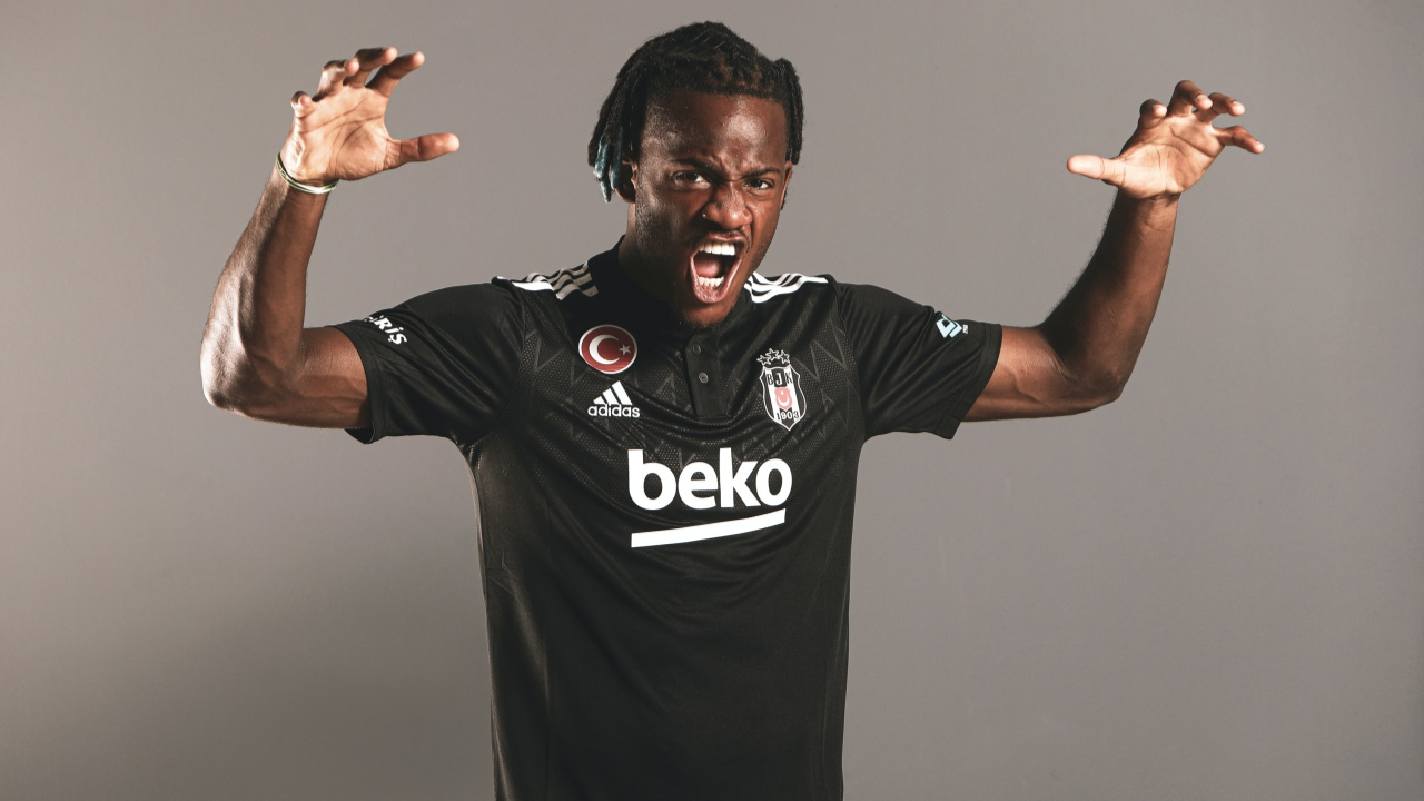 Michy Batshuayi'den şampiyonluk sözleri... "Premier League'i kazandım, sıra Süper Lig'de"