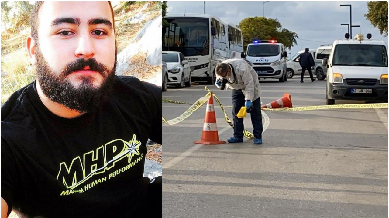 Milli atlet Berke İnaloğlu trafik magandalarının kurşunlu saldırısına uğradı